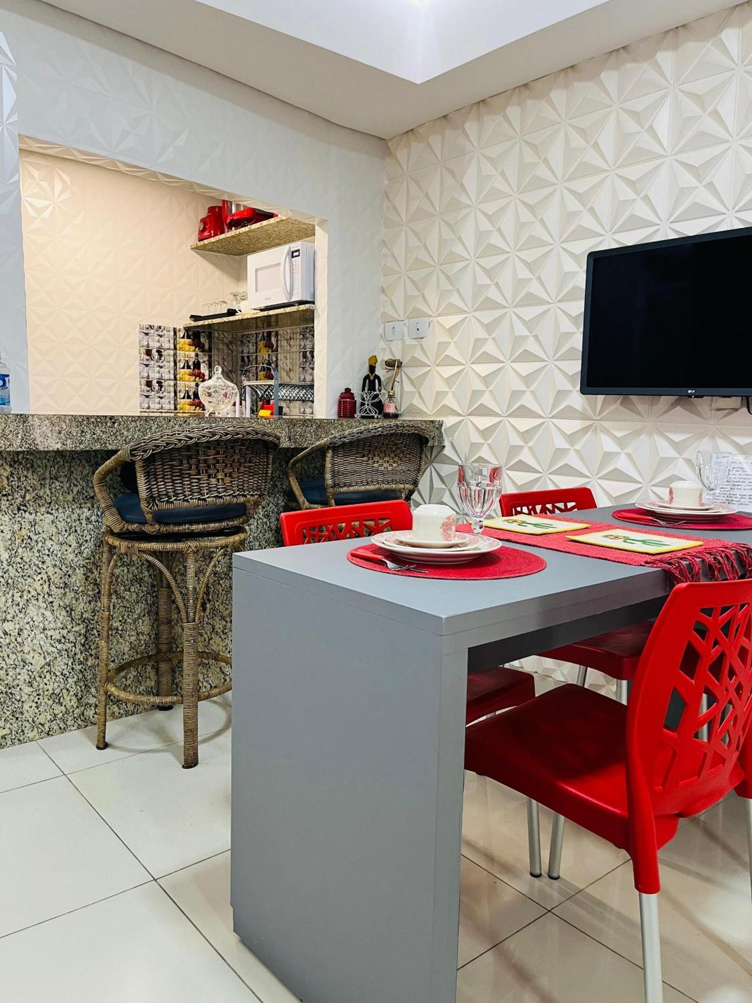 Flat A Beira Mar Na Orla De Cabo Branco Διαμέρισμα João Pessoa Εξωτερικό φωτογραφία