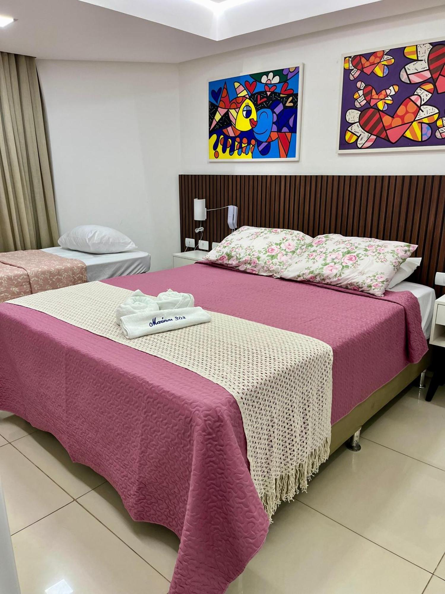 Flat A Beira Mar Na Orla De Cabo Branco Διαμέρισμα João Pessoa Εξωτερικό φωτογραφία